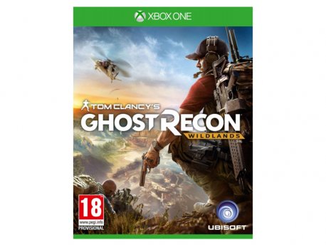 Ubisoft Entertainment Ghost Recon Wildlands Standard Edition (XBOX ONE)