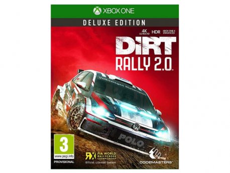 Codemasters DiRT Rally 2.0 Deluxe Edition (XBOX ONE)