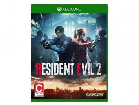CAPCOM Resident Evil 2 (XBOX ONE)