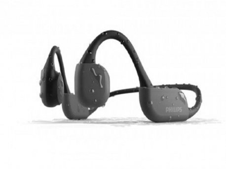 PHILIPS Bežične slušalice taa6606bk/00 17808