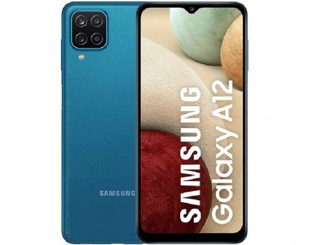 SAMSUNG Galaxy A12 DS 4/128GB Plava