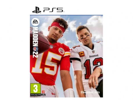 ELECTRONIC ARTS Madden 22 (PS5)
