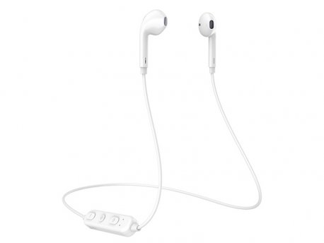 MOYE ESD01W Bluetooth slušalice - Bele