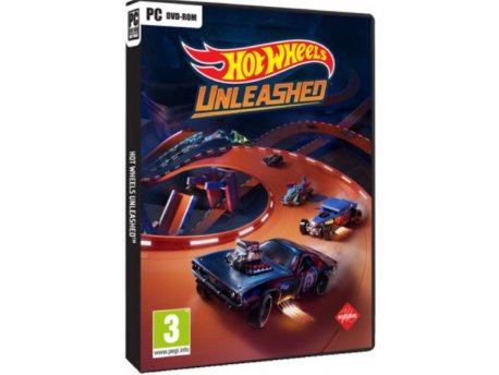 MILESTONE PC Hot Wheels Unleashed