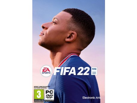ELECTRONIC ARTS PC FIFA 22