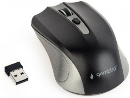 GEMBIRD MUSW-4B-04-GB Bežični miš