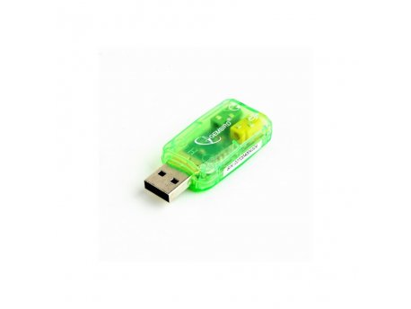 GEMBIRD SC-USB-01 5.1 3D zvucna kartica