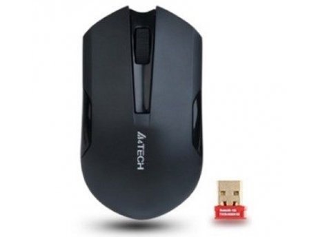A4 TECH A4-G3-200N-1 V-Track bežični optički miš