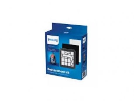 PHILIPS Set filtera XV1220/01 za usisivač  XB2122/09 17262