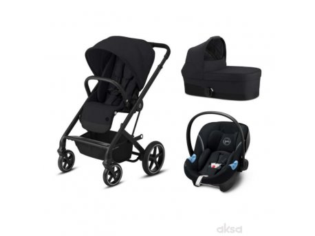 CYBEX Trio sistem Balios S, Deep Black A050271
