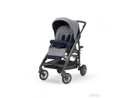 INGLESINA Kolica za bebe, duo sistem Trilogy, Antigua Blue, A047206