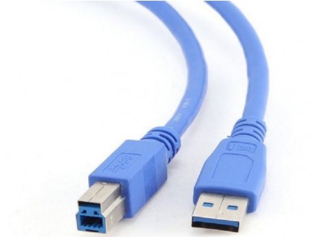 GEMBIRD CCP-USB3-AMBM-10 USB 3.0 A-plug B-plug 3m cable