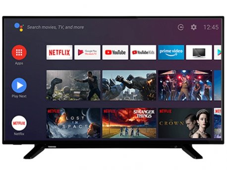 TOSHIBA 42LA2063DG Full HD ANDROID SMART