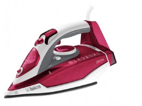 ISKRA Pegla na paru 2800W SL-8822