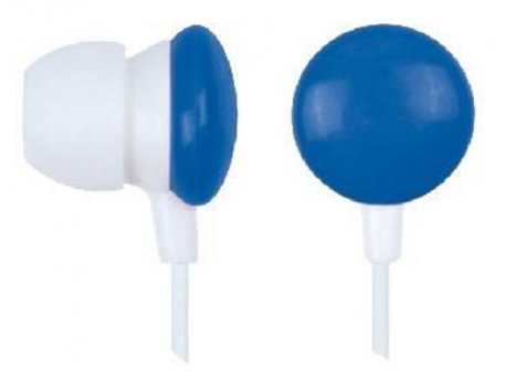GEMBIRD MHP-EP-001-B MP3 slušalice blue