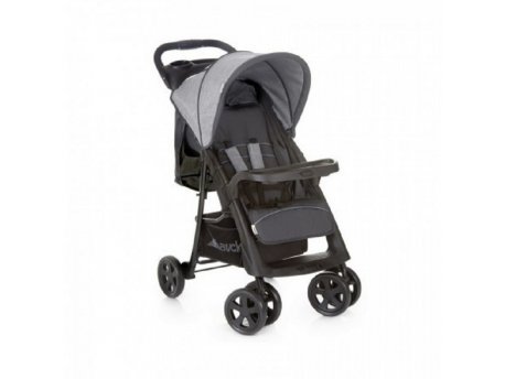 Hauck Kolica za bebe, Shopper siva A038638