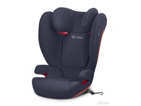 CYBEX Auto-sedište, Solution B-fix BayBlue, a-s (15-36kg) 2/3