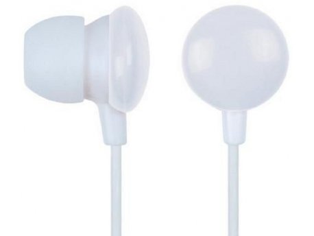 GEMBIRD MHP-EP-001-W MP3 slušalice white