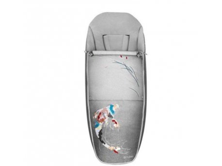 CYBEX Dunjica za Priam i Mios platinum mid grey A034573