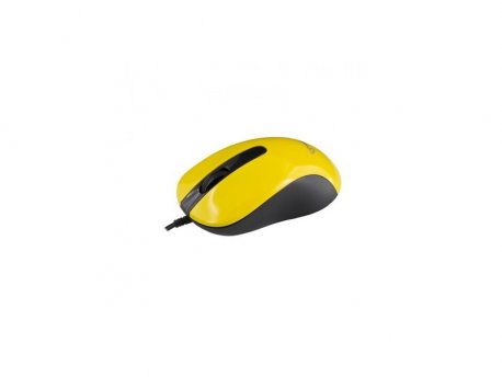 S BOX Miš M901 YELLOW USB