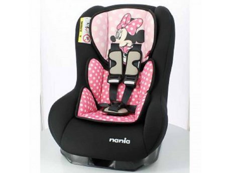 Nania Auto sedište maxim 0/1 (0-18kg), Minnie A052476