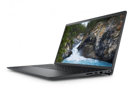 DELL Vostro 3515 (Full HD, AMD Ryzen 5 3450U, 8GB, 256GB SSD, Backlit crni 5Y5B)