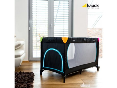 Hauck Prenosivi krevetac Sleep n play Go Plus  A003857