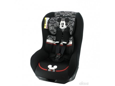 Nania Auto sedište 0/1 (0-18kg) Mickey