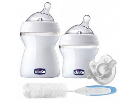 CHICCO Starter Set Natural feeling small