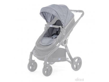CHICCO Komplet navlaka za kolica Urban Legend 8058664077106