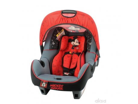 Nania Auto sedište a-s Beone 0+ (0-13kg) 3507460100655