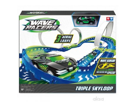 WAVE RACER Trkačka staza Trostruka nebeska petlja A018084