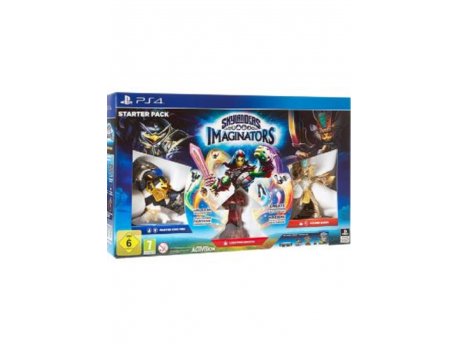 ACTIVISION BLIZZARD PS4 Skylanders Imaginators Starter Pack