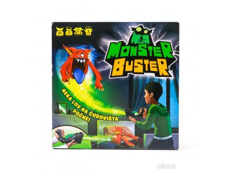FOTORAMA Igra Monster Buster A029886