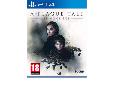 FOCUS HOME INTERACTIVE PS4 A Plague Tale: Innocence