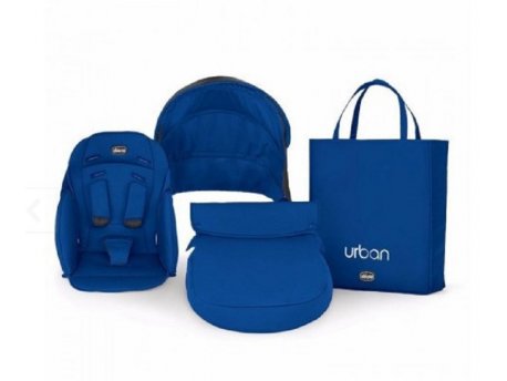 CHICCO Komplet navlaka za kolica Urban A009568-power blue