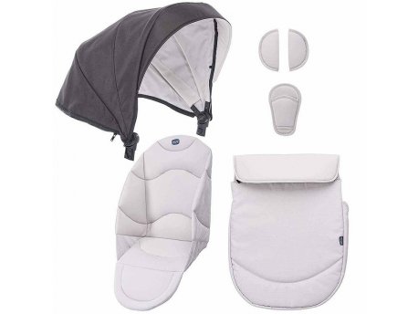 CHICCO Komplet navlaka za kolica Urban Sandshell 8058664077137