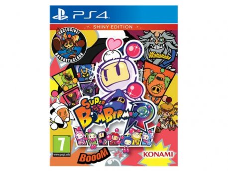 Konami Super Bomberman R (PS4)