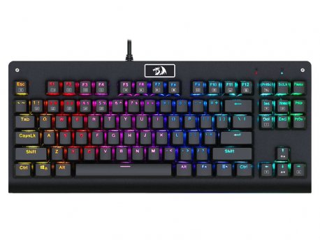 REDRAGON Dark Avenger K568 RGB gejmerska mehanička USB tastatura (K568RGB-1)