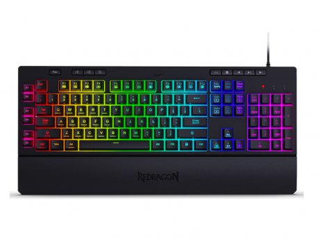 REDRAGON Shiva K512 RGB gejmerska USB tastatura (K512RGB)