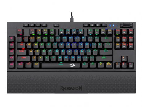 REDRAGON Vishnu K596 RGB mehanička gejmerska USB tastatura (K596)
