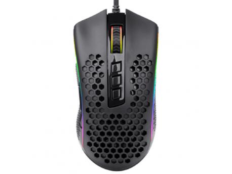 REDRAGON Gejmerski miš Storm M808 (Crni)