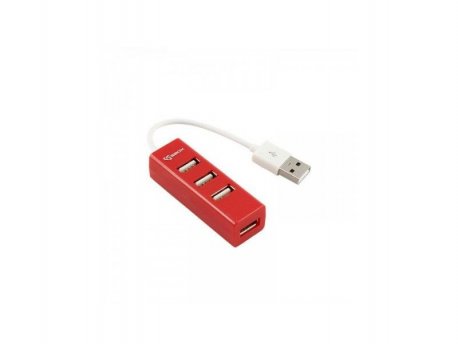 S BOX H 204 USB 4 Portni HUB R