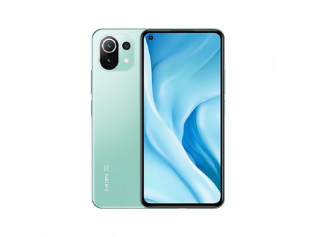 XIAOMI Mi 11 Lite 5G 6GB/128GB/zelena