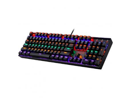 REDRAGON Vara K551-KR Gaming Keyboard, Blue switch