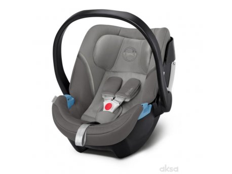 CYBEX Auto sedište a-s (0-13kg) 0+ Aton 5 Soho grey A036707