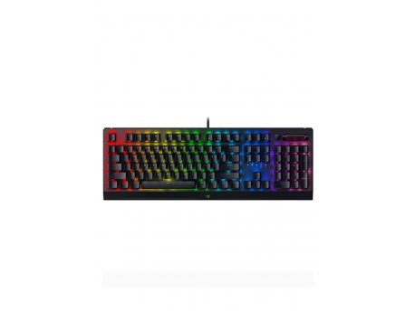 RAZER BlackWidow V3 - Mechanical Gaming Keyboard Yellow Switch