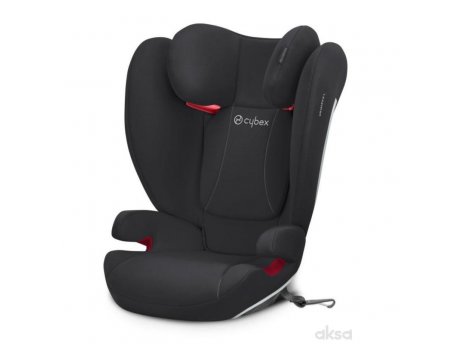 CYBEX Auto sedište a-s (15-36kg) 2/3 Solution B-fix V Black A044246