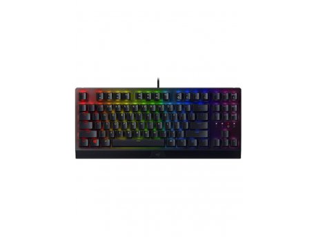 RAZER Blackwidow V3 Tenkeyless (Yellow Switch)