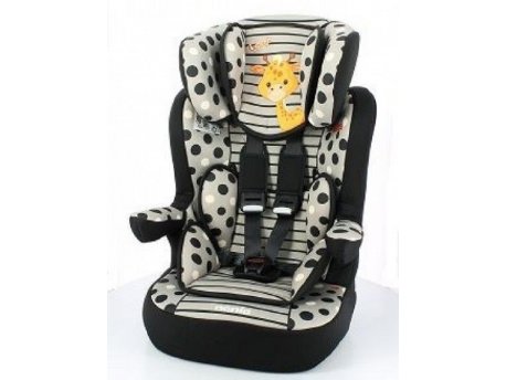 Nania Auto sedište  a-s Beone 0+ (0-13kg) Giraffe A002978